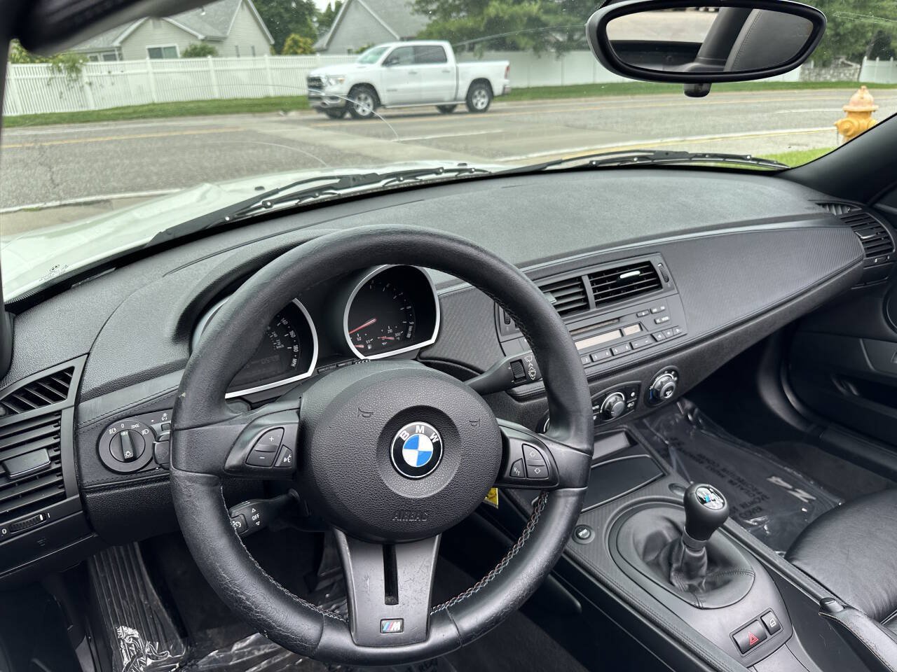 Used 2008 BMW M Roadster RWD image 18