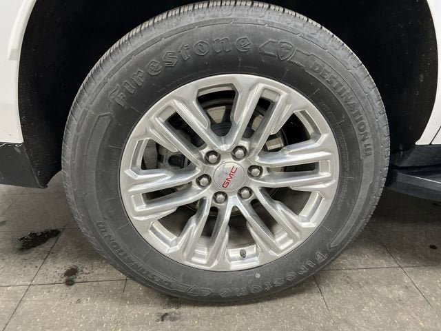 Certified 2023 GMC Yukon SLT RWD image 32