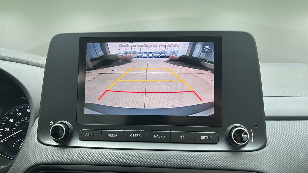 Certified 2023 Hyundai Kona SEL w/ Winter Weather Package image 21