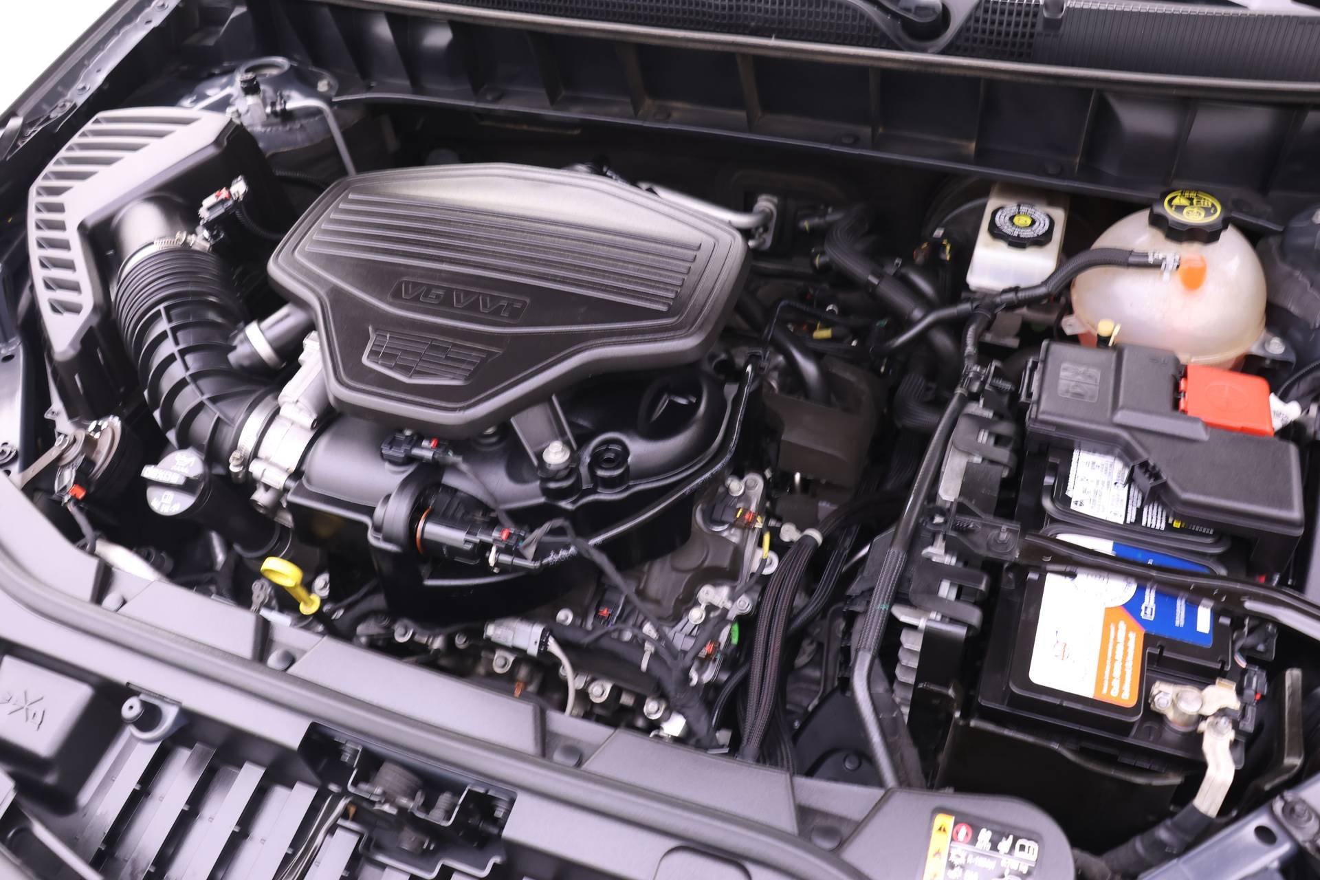 Used 2019 Cadillac XT5 Luxury image 24