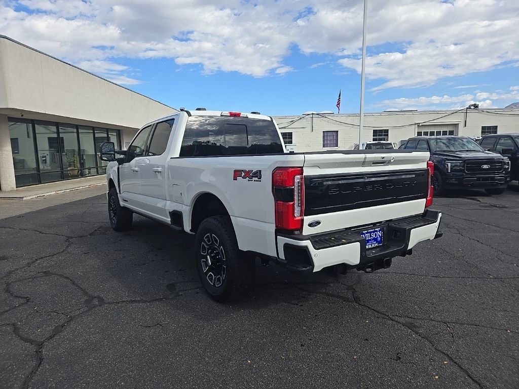 New 2026 Ford F350 Platinum image 7