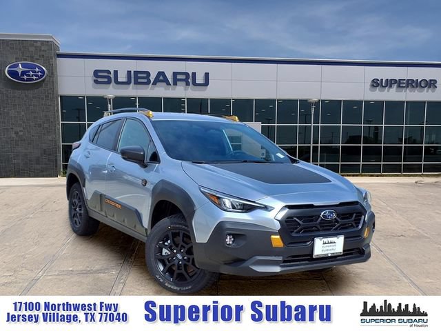 New 2026 Subaru Crosstrek 2.5i Wilderness AWD/4WD image 1