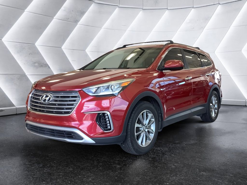 Used 2017 Hyundai Santa Fe SE image 3