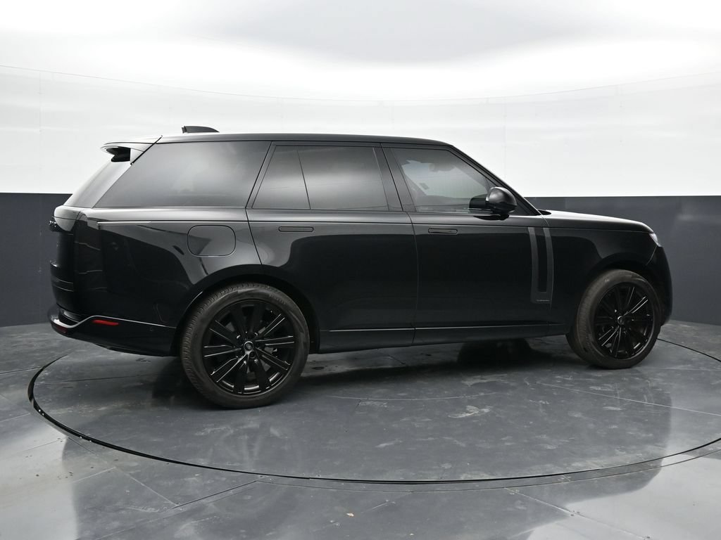 Used 2024 Land Rover Range Rover Autobiography AWD/4WD image 9