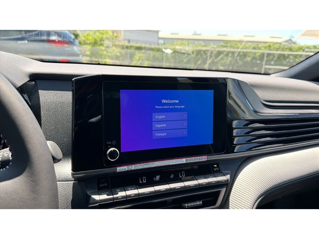 New 2026 Toyota Camry SE FWD image 59