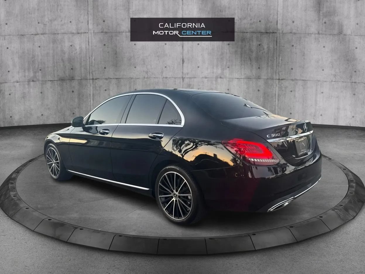 Used 2021 Mercedes-Benz C 300 Sedan w/ Premium Package image 7
