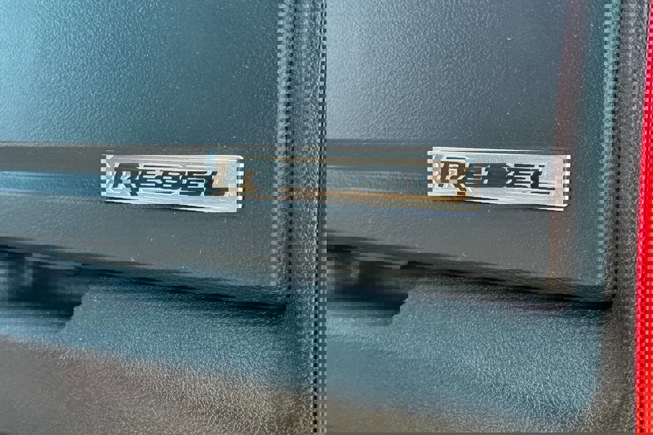 Used 2017 RAM 1500 Rebel w/ Luxury Group image 13