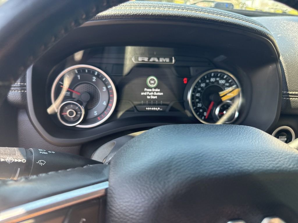 Used 2024 RAM 3500 Laramie w/ Protection Group image 13