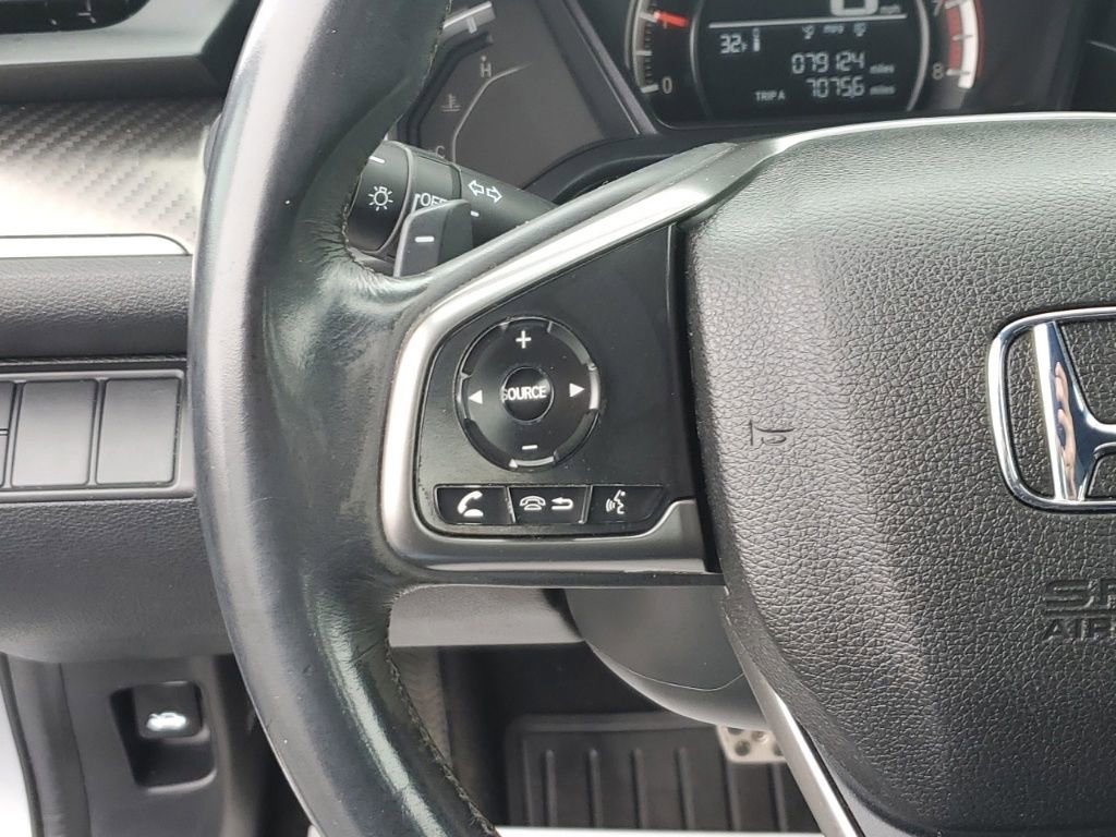 Used 2017 Honda Civic Sport image 16