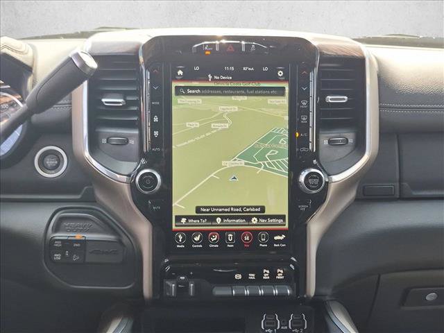 Used 2021 RAM 2500 Laramie AWD/4WD image 15