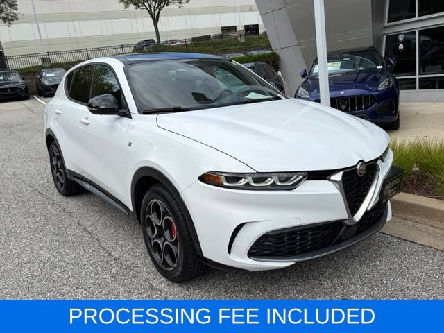 Used 2024 Alfa Romeo Tonale Ti w/ Premium Interior Package