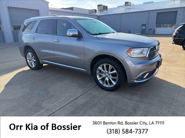 Used 2020 Dodge Durango Citadel AWD/4WD image 10