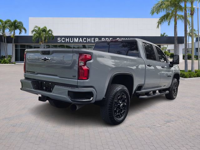 Used 2024 Chevrolet Silverado 2500 LT w/ Z71 Sport Edition AWD/4WD image 7