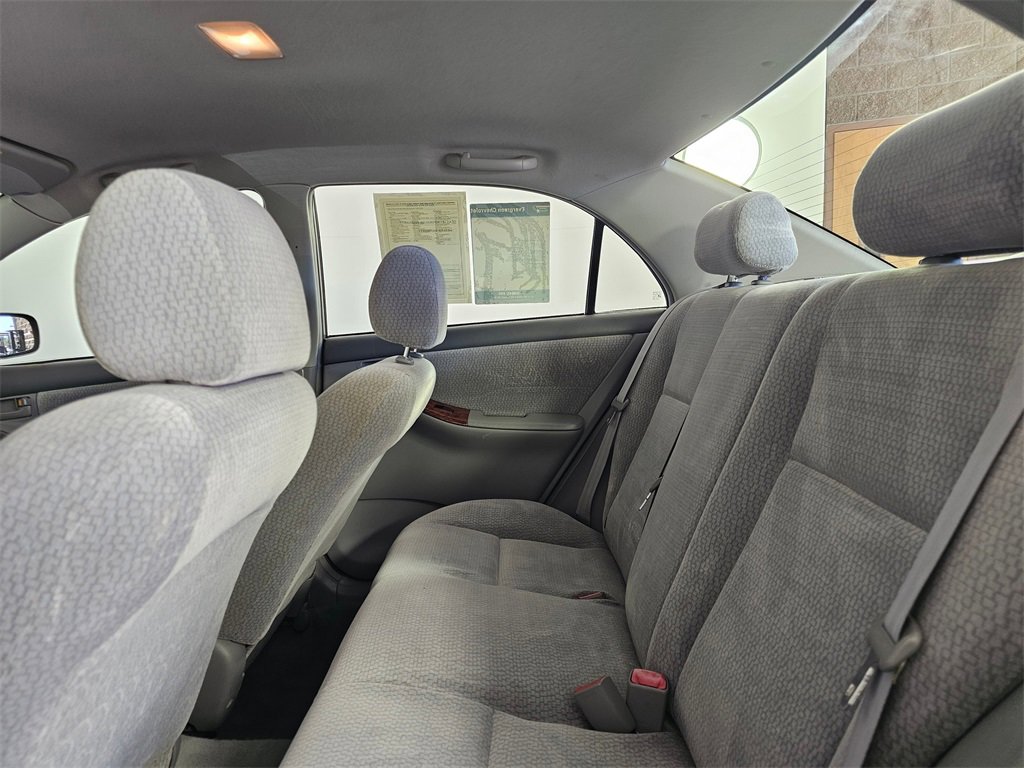 Used 2004 Toyota Corolla LE image 20
