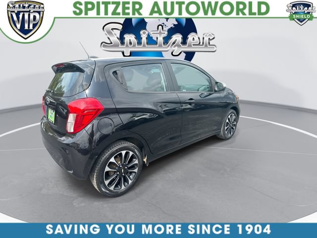 Used 2022 Chevrolet Spark LT w/ Spark Special Edition FWD image 10