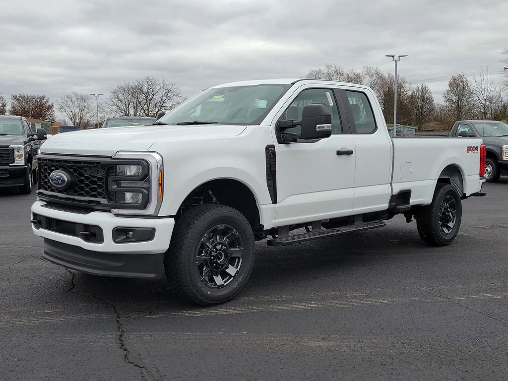 New 2026 Ford F250 XL w/ STX Appearance Package image 8
