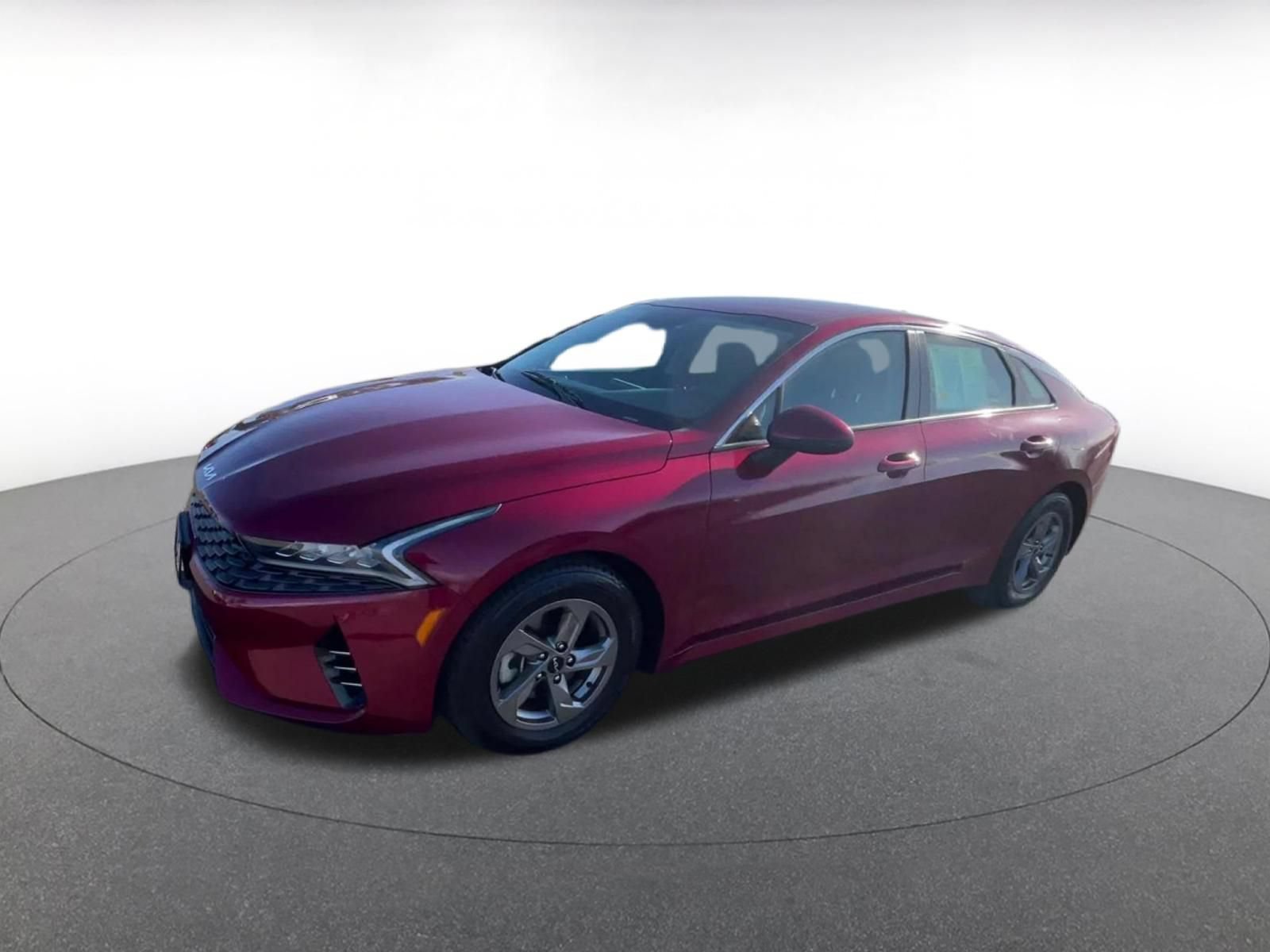 Used 2023 Kia K5 LXS FWD image 8