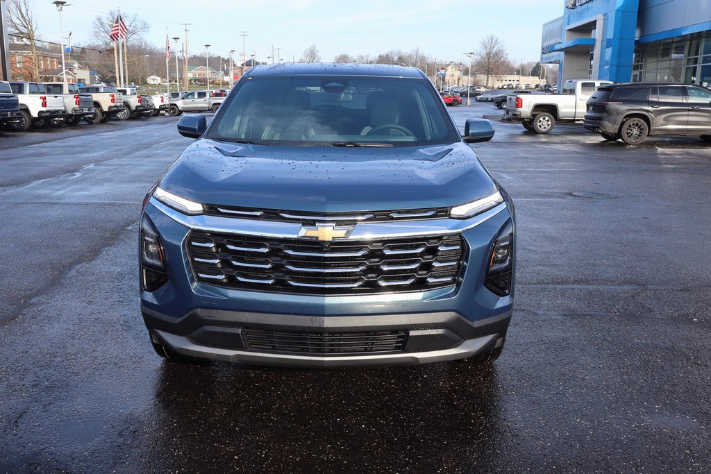 New 2026 Chevrolet Equinox LT w/ Convenience Package II image 25