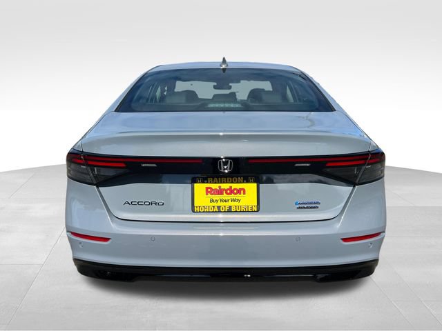 New 2026 Honda Accord Touring image 7