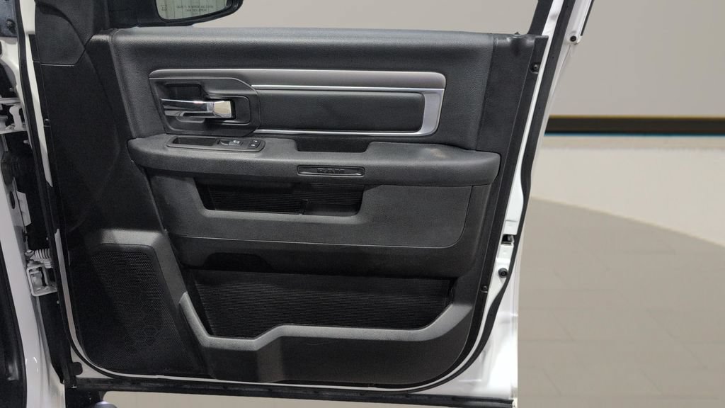 Used 2021 RAM 1500 Warlock AWD/4WD image 22