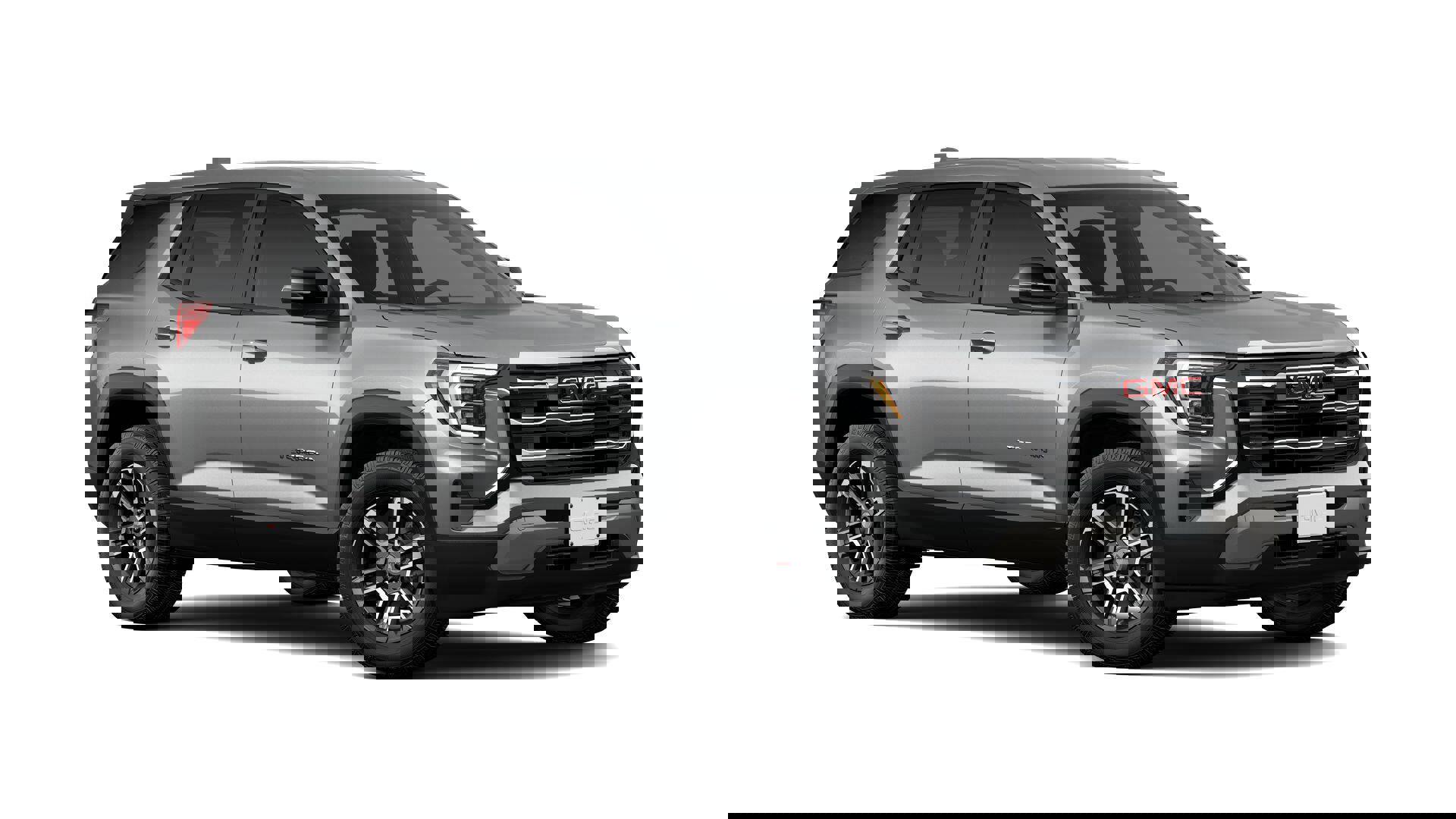 New 2026 GMC Terrain Elevation image 28