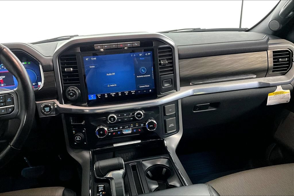 Used 2024 Ford F150 Lariat w/ Bed Utility Package AWD/4WD image 6