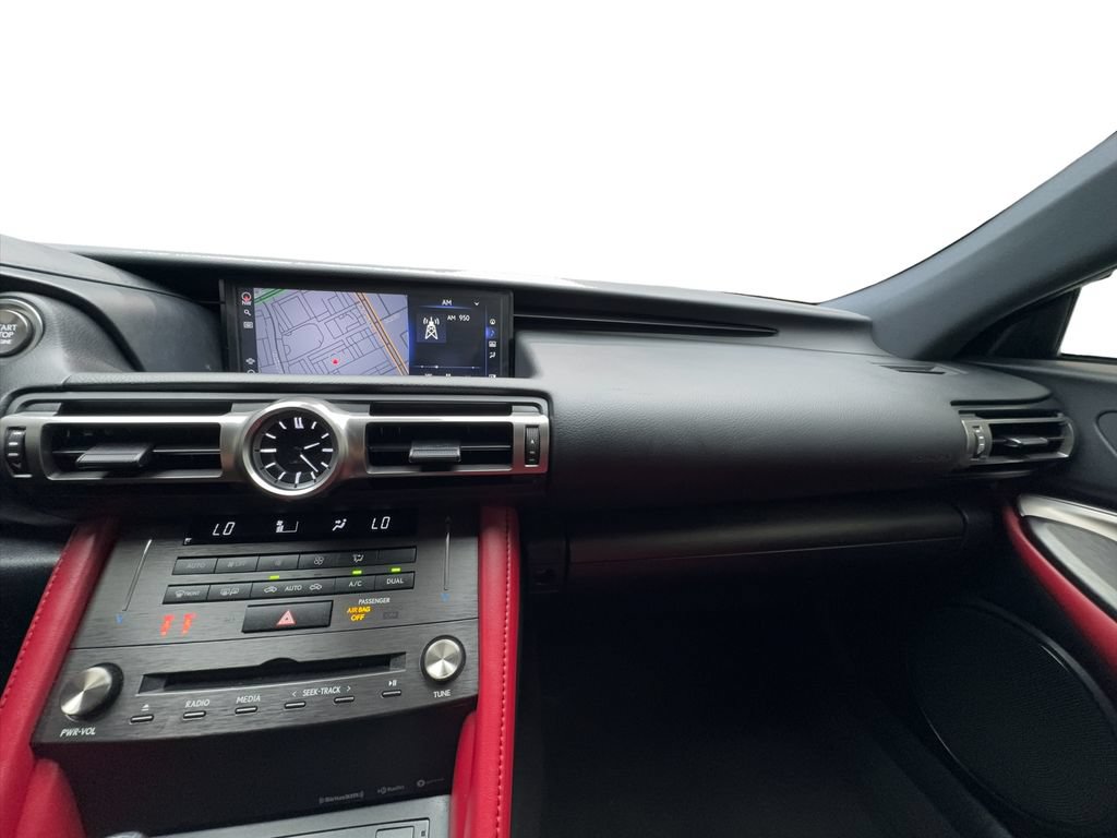 Used 2021 Lexus RC 300 F Sport w/ Navigation Package RWD image 44