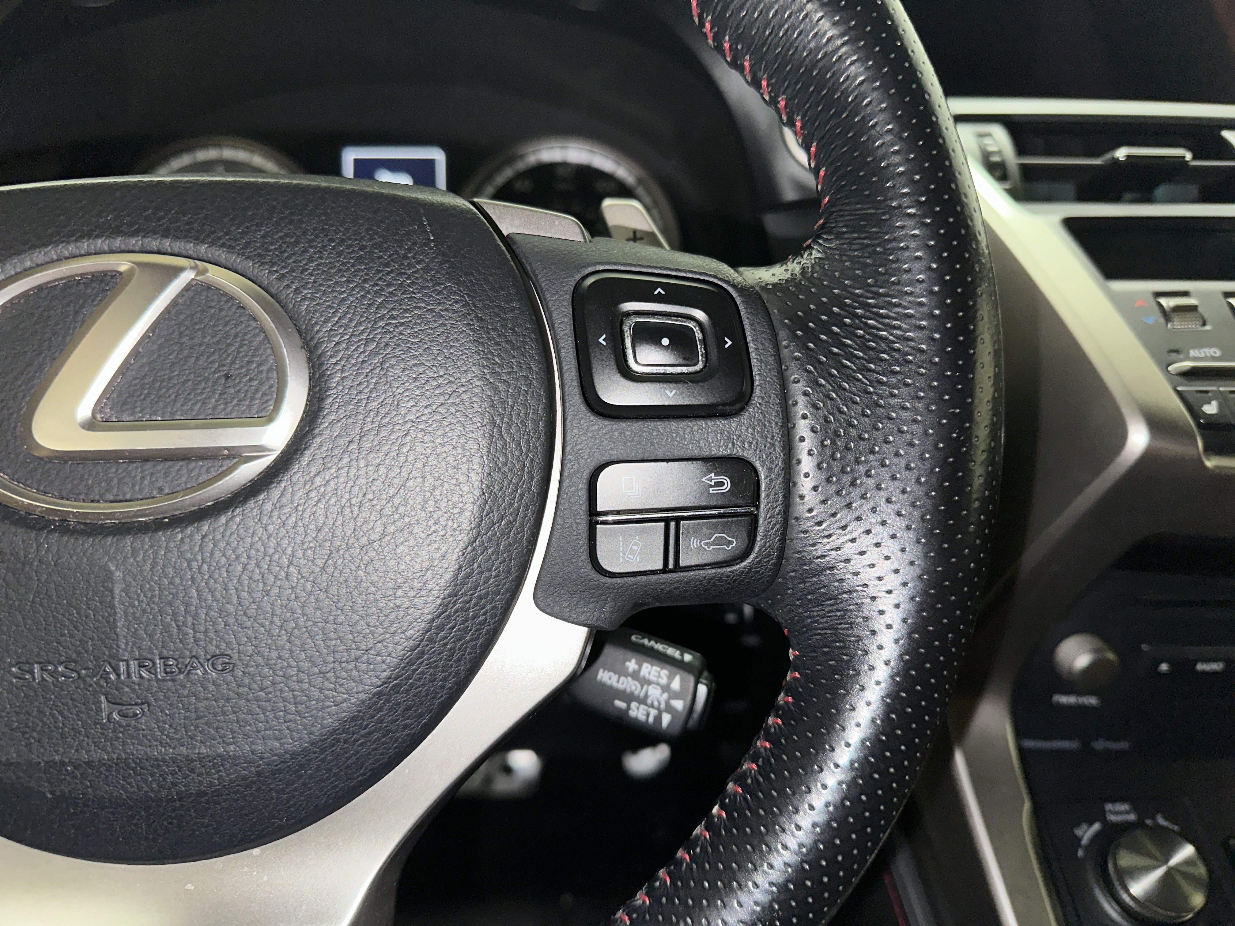 Used 2018 Lexus NX 300 F Sport w/ F Sport Premium Package AWD/4WD image 20