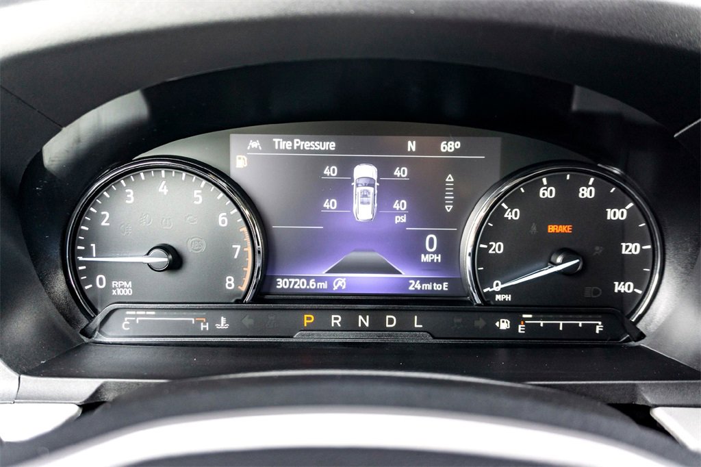 Used 2024 Ford Explorer XLT w/ Equipment Group 202A image 22