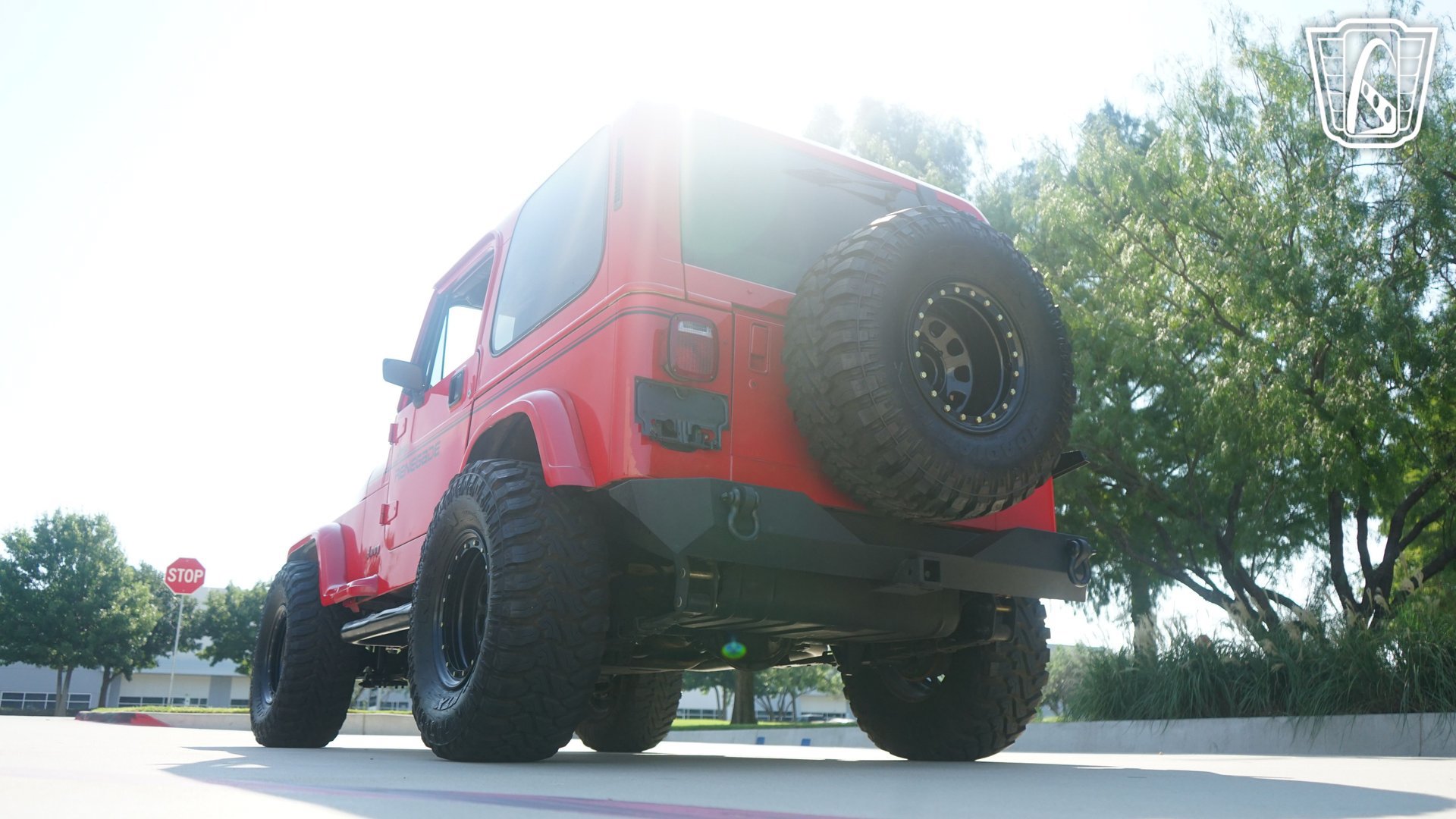 Used 1994 Jeep Wrangler SE AWD/4WD image 10