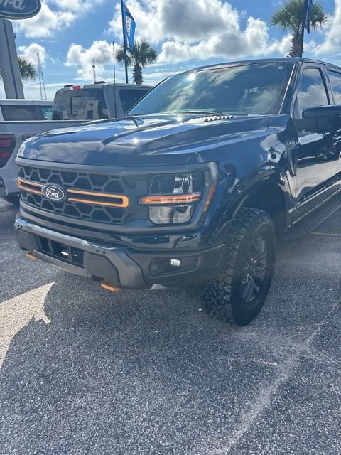Used 2025 Ford F150 Tremor w/ Equipment Group 402A High AWD/4WD image 4