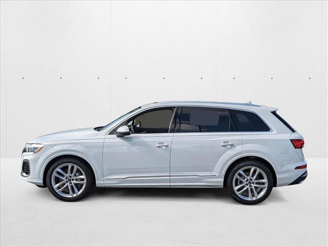 New 2025 Audi Q7 3.0T Premium Plus w/ Premium Plus Package AWD/4WD image 8