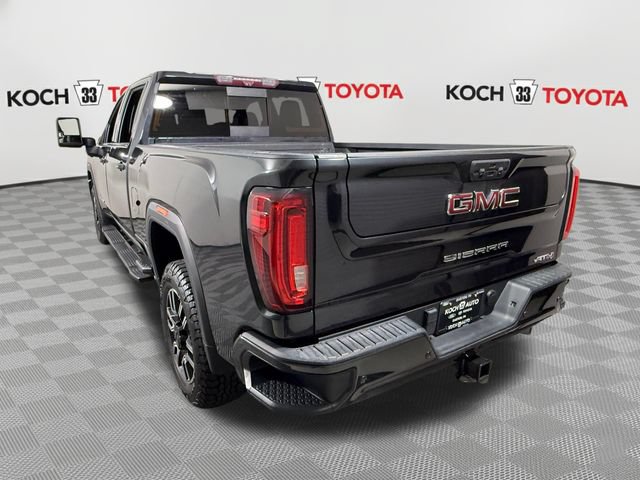 Used 2020 GMC Sierra 2500 AT4 w/ AT4 Premium Package AWD/4WD image 6