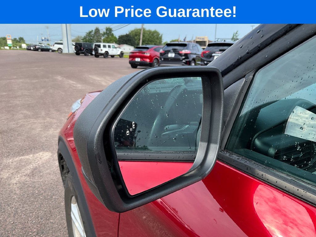 Certified 2023 Ford Explorer XLT AWD/4WD image 15