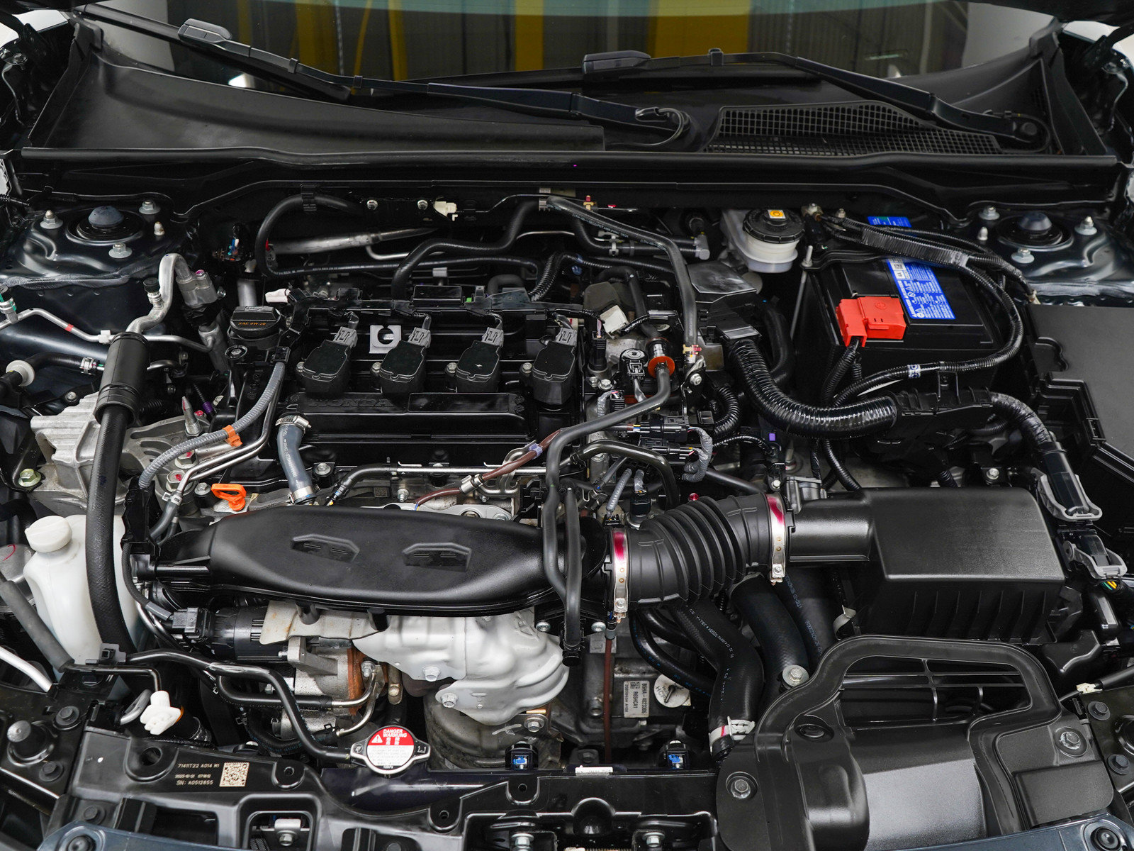 Used 2024 Honda Civic EX-L image 27