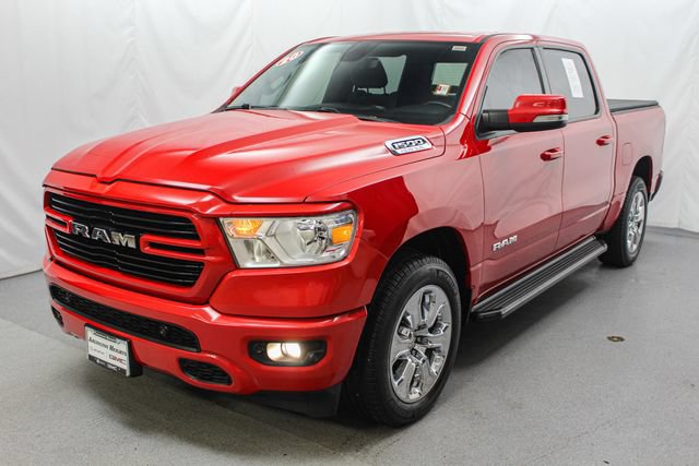 Used 2020 RAM 1500 Big Horn AWD/4WD image 6