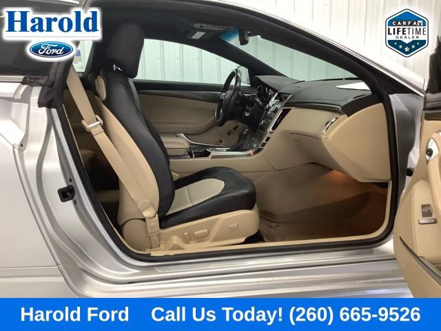 Used 2013 Cadillac CTS Performance AWD/4WD image 8