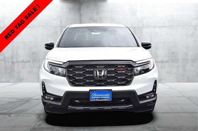 New 2025 Honda Ridgeline TrailSport+ image 4