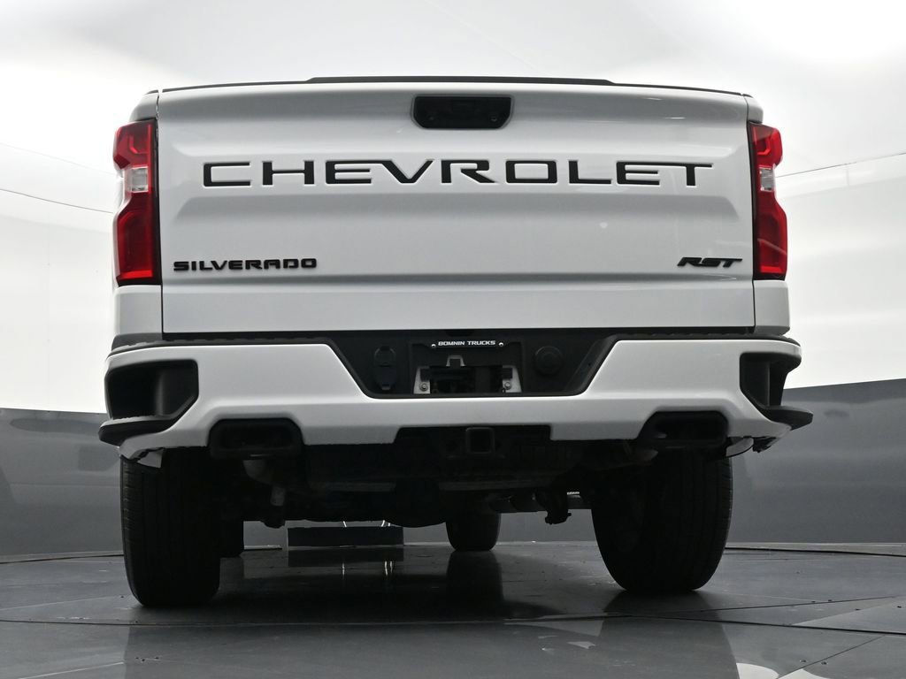 Used 2023 Chevrolet Silverado 1500 RST w/ Redline Edition AWD/4WD image 27