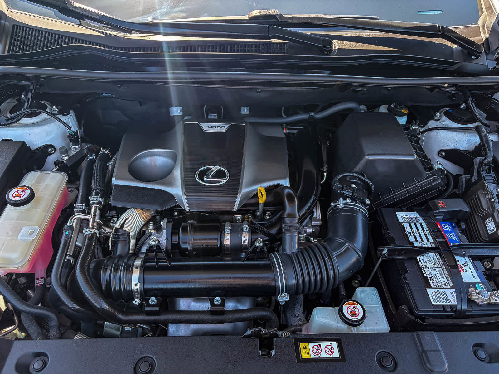 Used 2020 Lexus NX 300 FWD w/ Accessory Package 2 image 26