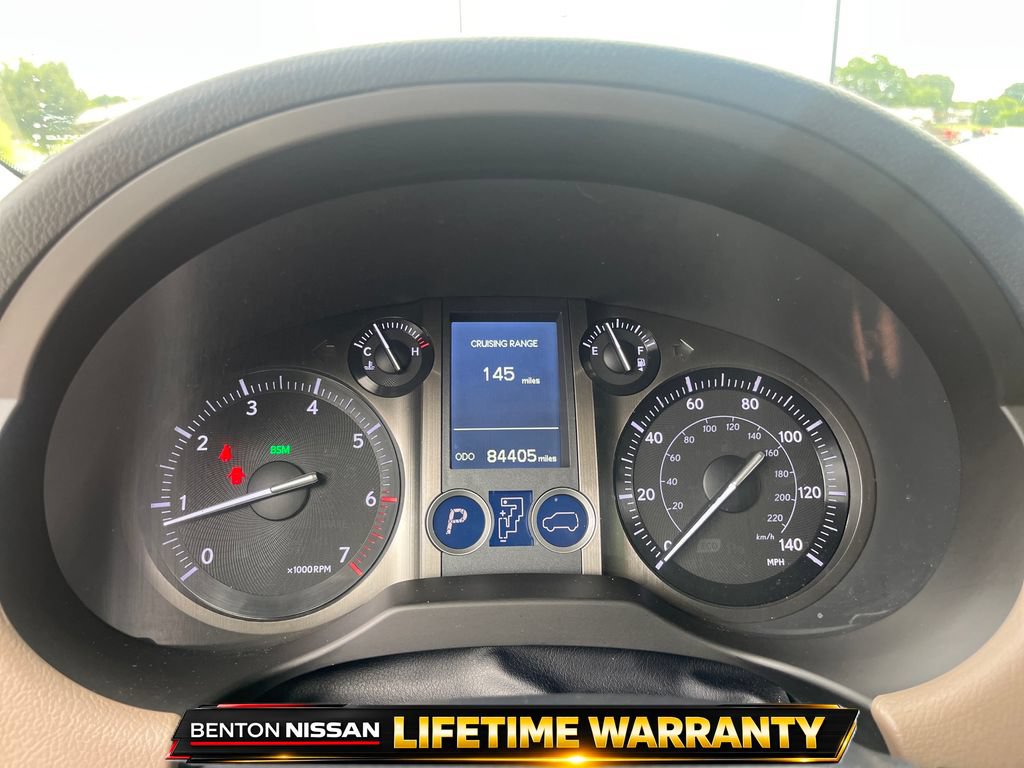 Used 2017 Lexus GX 460 Premium AWD/4WD image 15