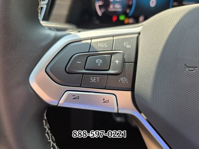 Certified 2026 Volkswagen Atlas SE FWD image 27