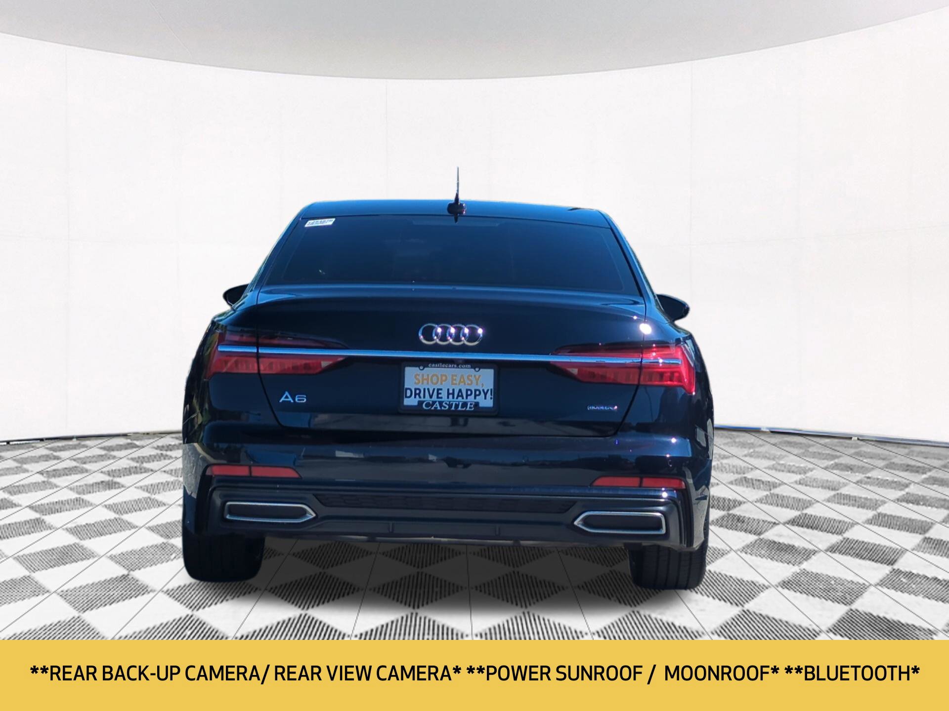 Used 2019 Audi A6 3.0T Premium Plus w/ Premium Plus Package AWD/4WD image 5