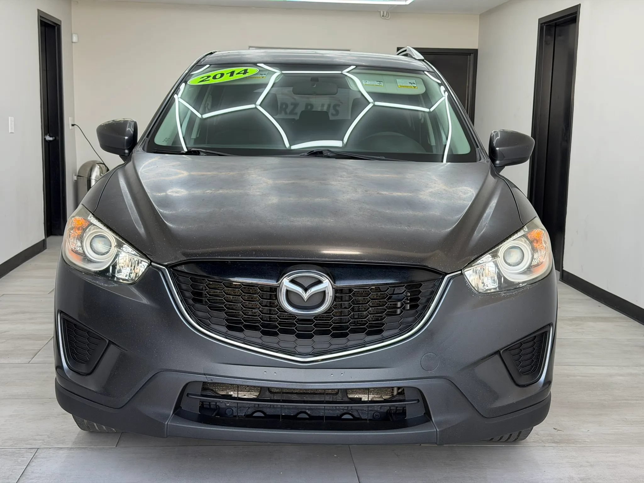 Used 2014 MAZDA CX-5 Sport w/ Bluetooth Audio Package FWD image 14