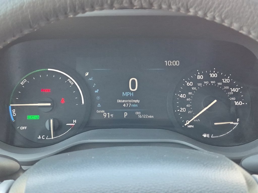 Used 2026 Toyota Sienna XLE FWD image 27