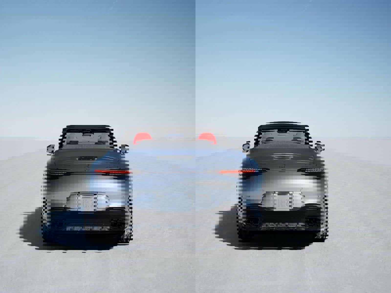 New 2026 Mercedes-Benz SL 63 AMG 4MATIC image 23