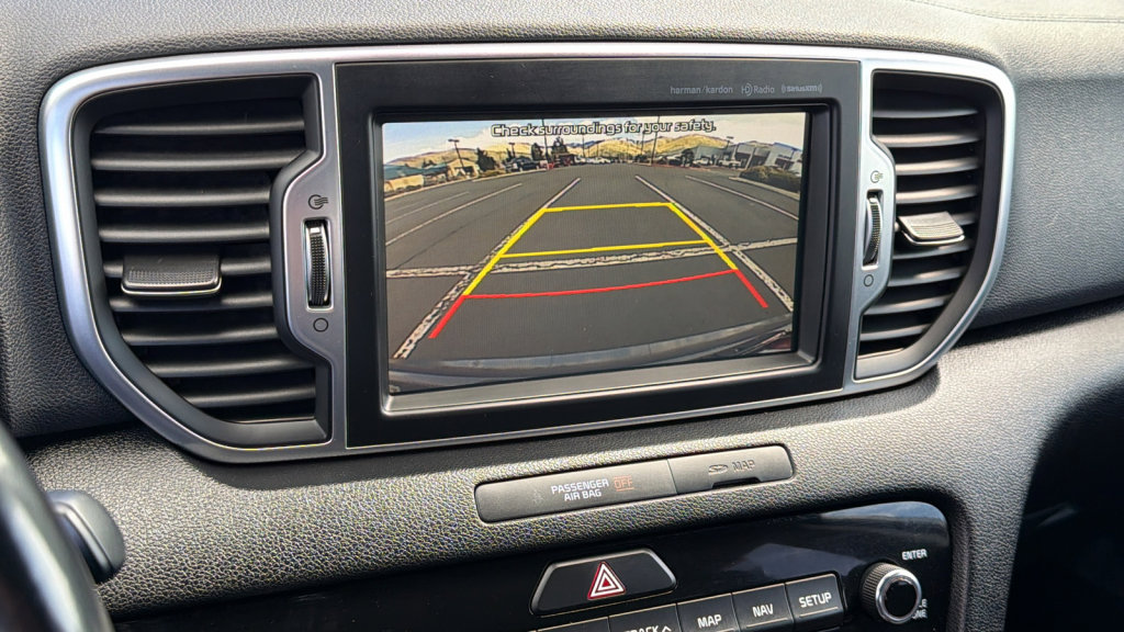 Used 2019 Kia Sportage EX w/ Option Group 040 image 16