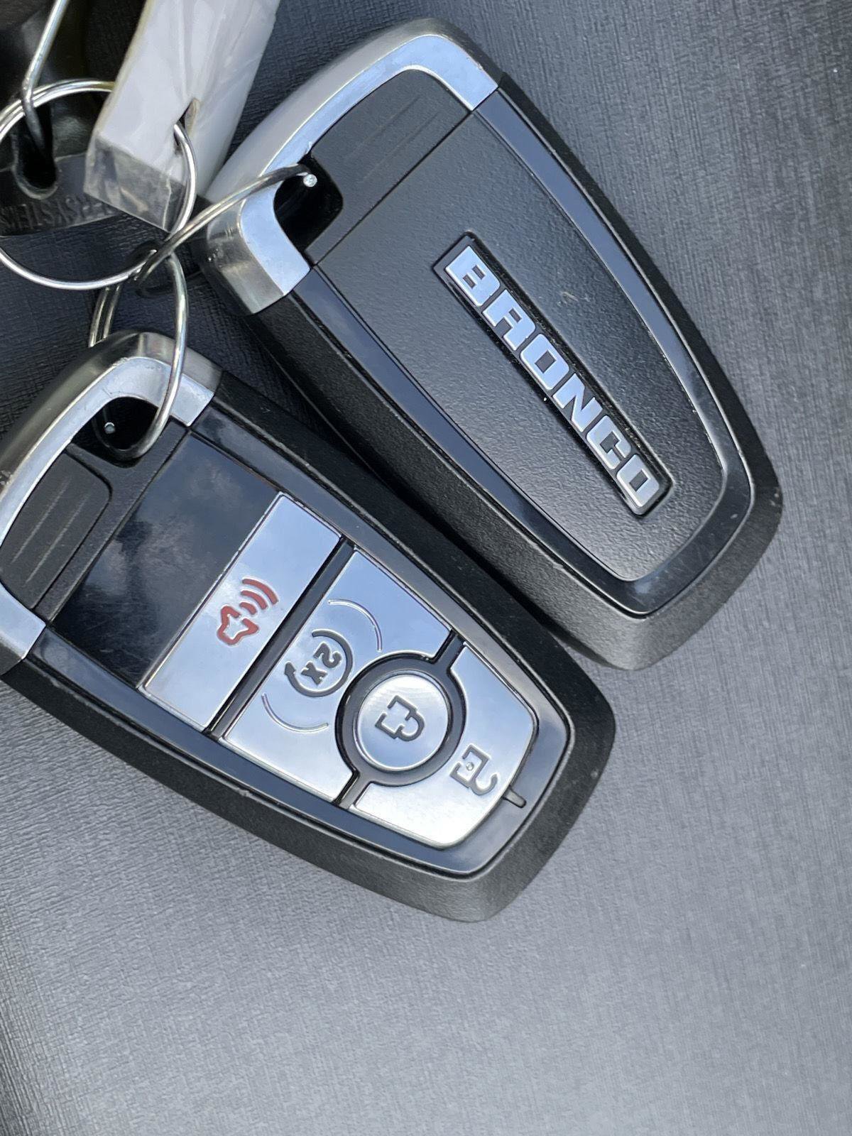 Used 2023 Ford Bronco Big Bend AWD/4WD image 41