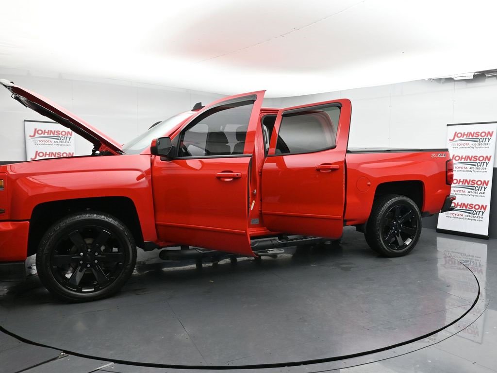 Used 2017 Chevrolet Silverado 1500 LT w/ All Star Edition image 49