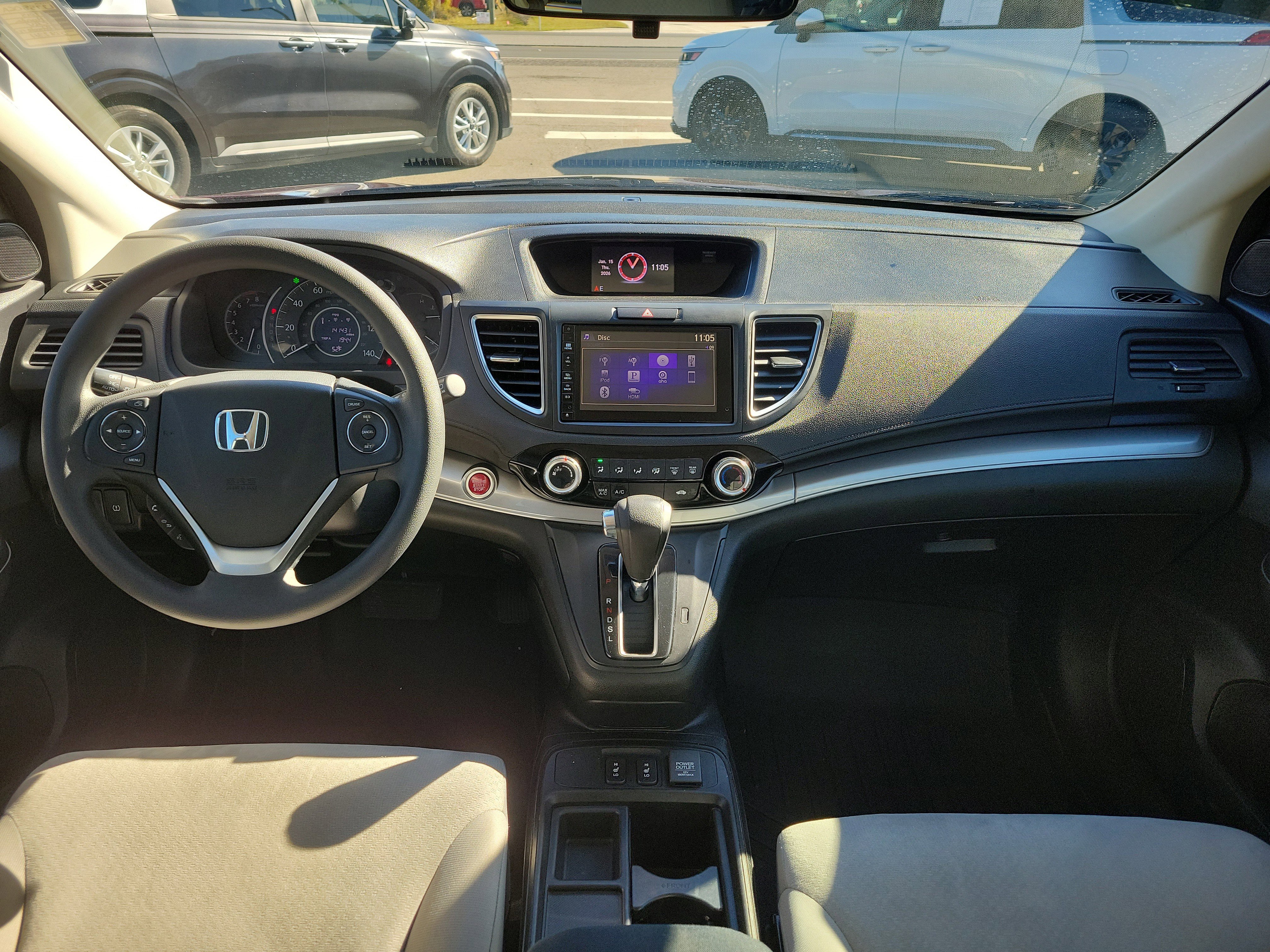 Used 2015 Honda CR-V EX image 17